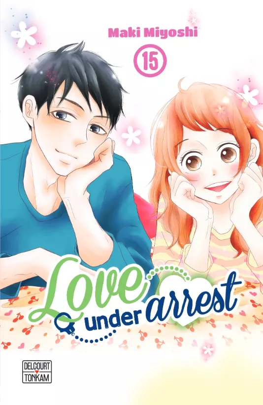 Love Under Arrest Vol.15 [30/10/24]