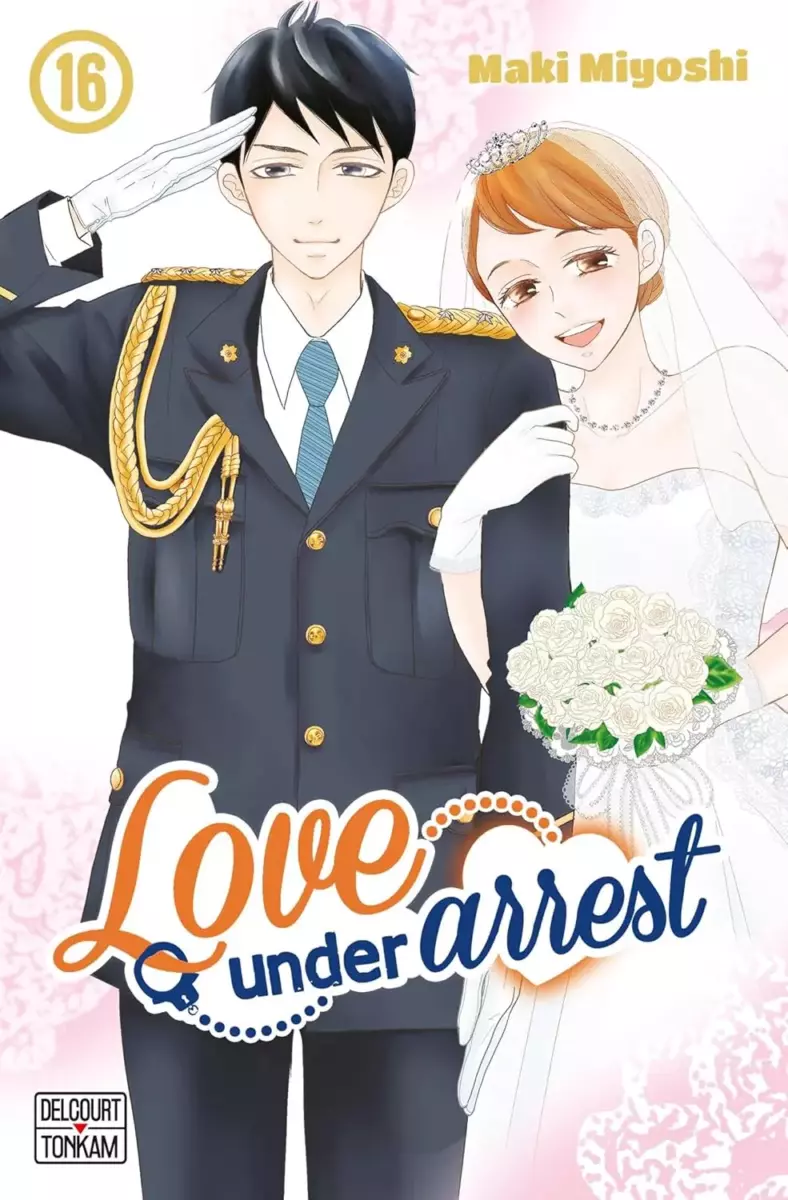 Love Under Arrest Vol.16 [30/10/24]