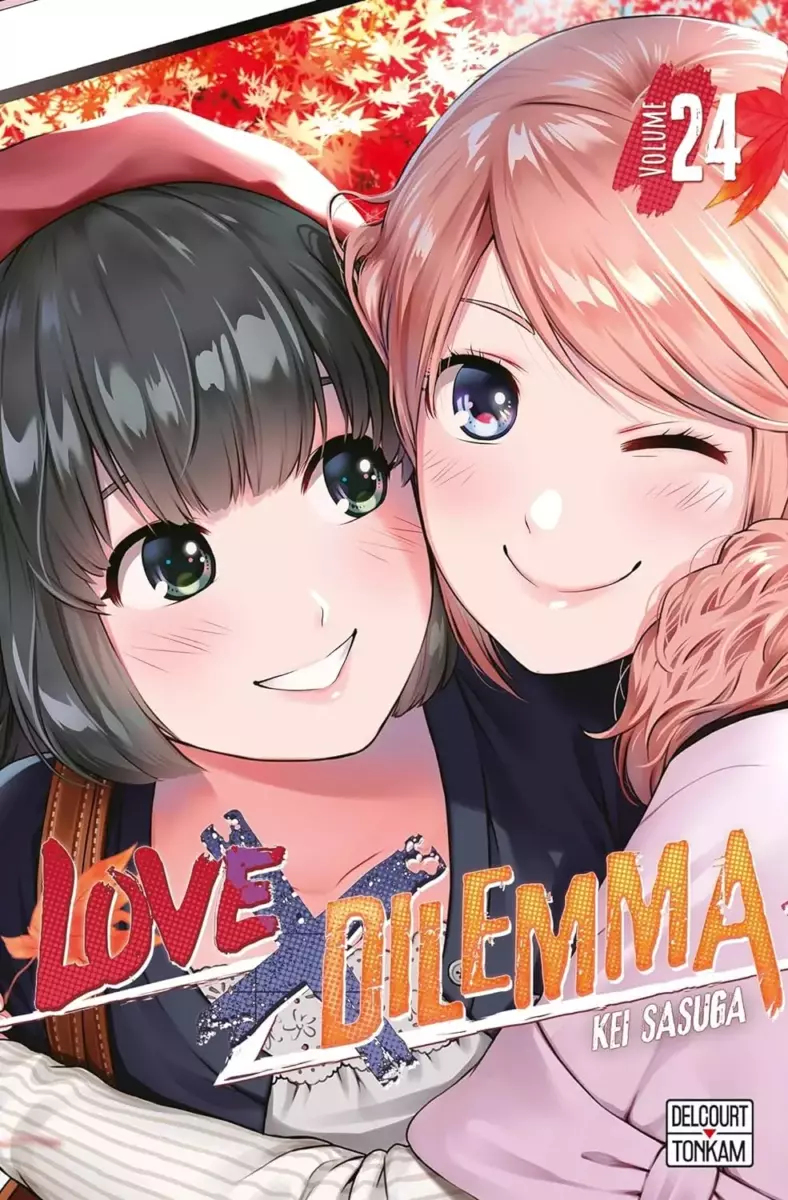 Love X Dilemma - Edition spéciale Vol.24 [19/06/24]