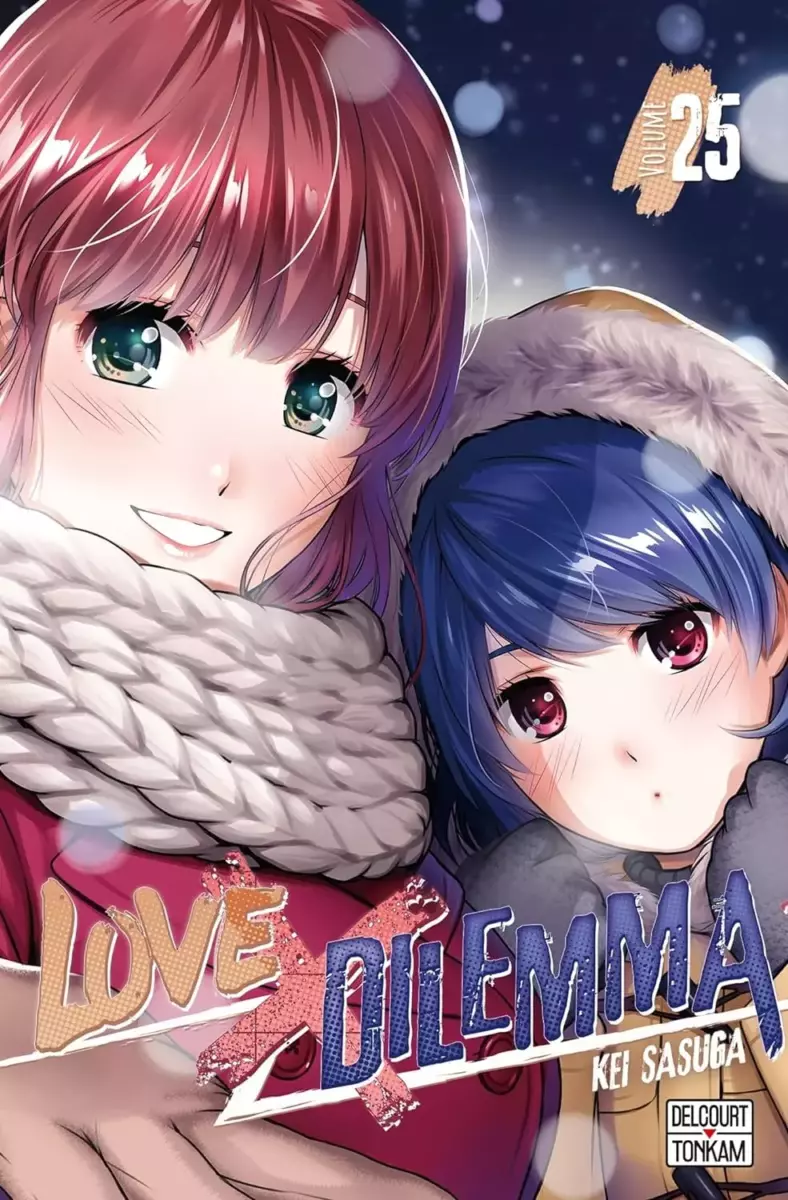 Love X Dilemma - Edition spéciale Vol.25 [25/09/24]