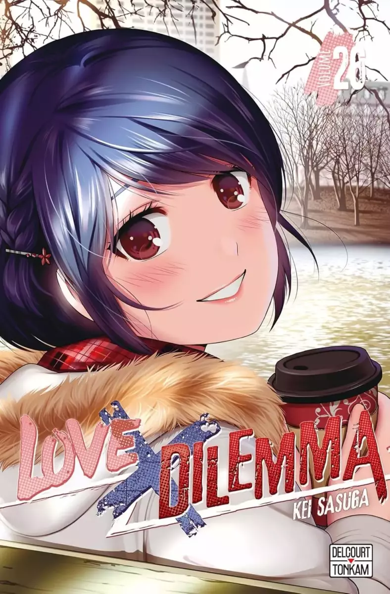 Love X Dilemma - Edition spéciale Vol.26 [20/11/24]