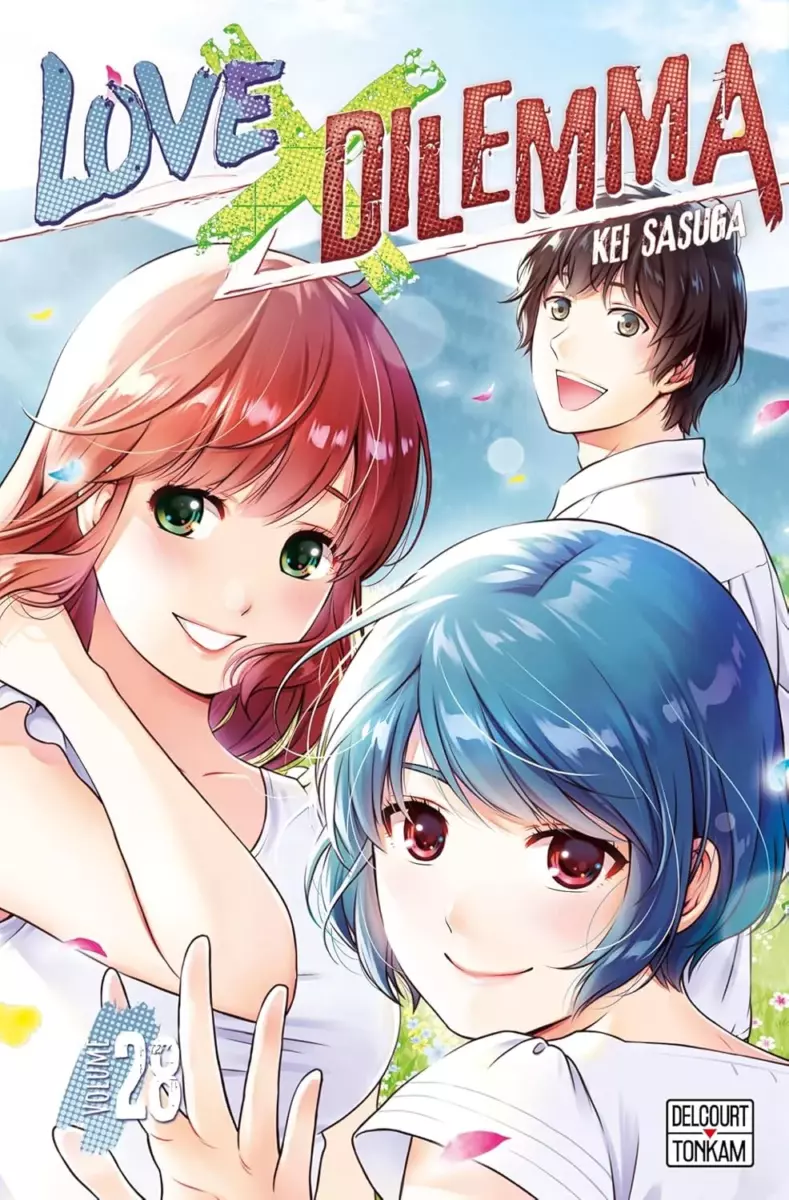 Love X Dilemma - Edition spéciale Vol.28