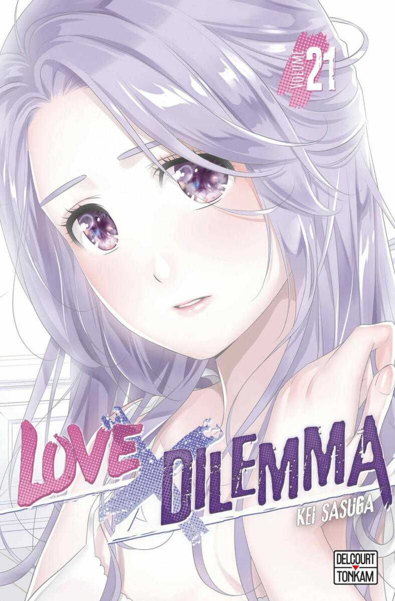 Love X Dilemma Vol.21 [30/08/23]