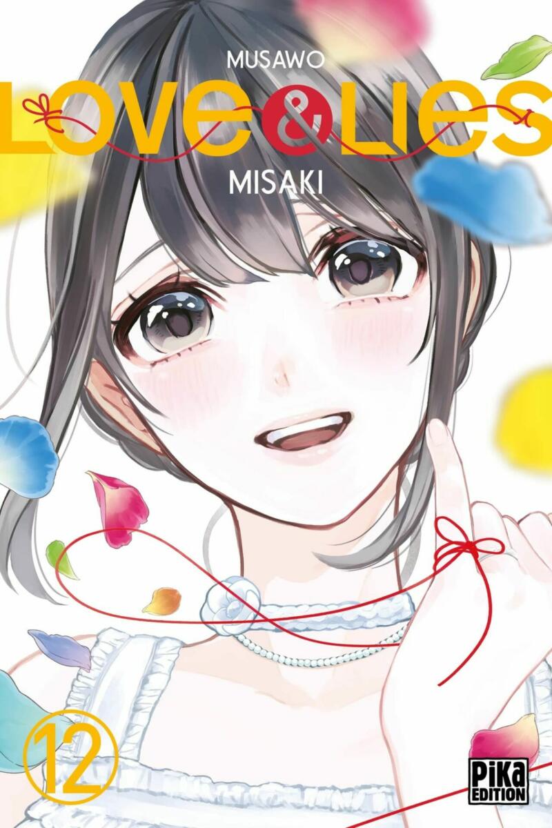 Love and Lies - Misaki Vol.12 FIN [28/06/23]