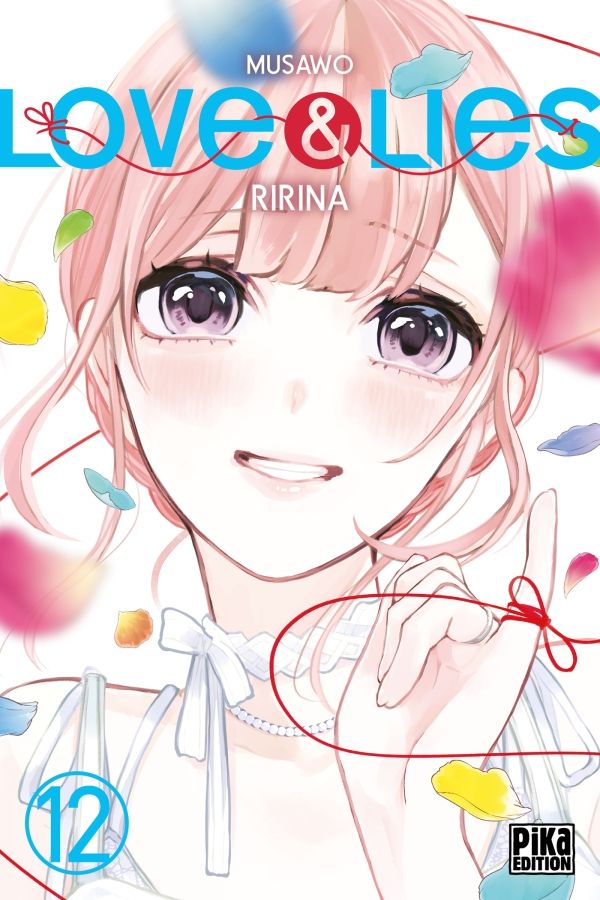 Love and Lies - Ririna Vol.12 FIN [28/06/23]