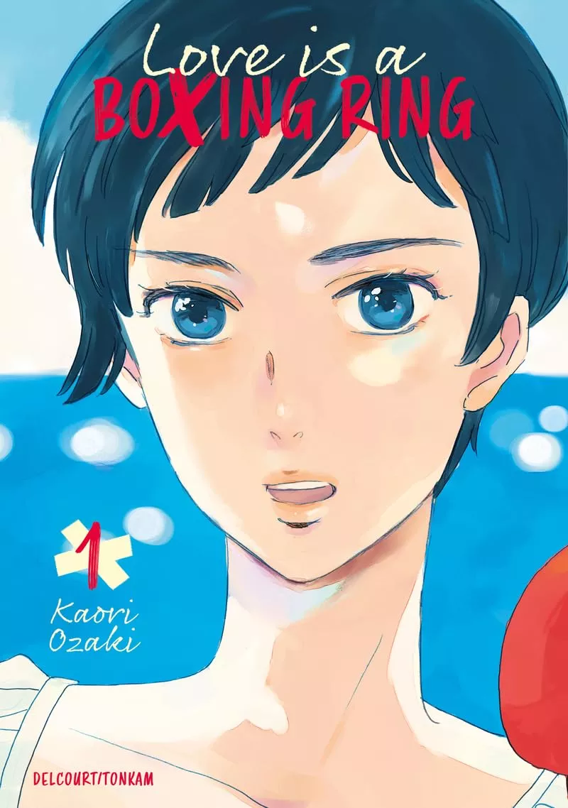 Love is a boxing ring Vol.1