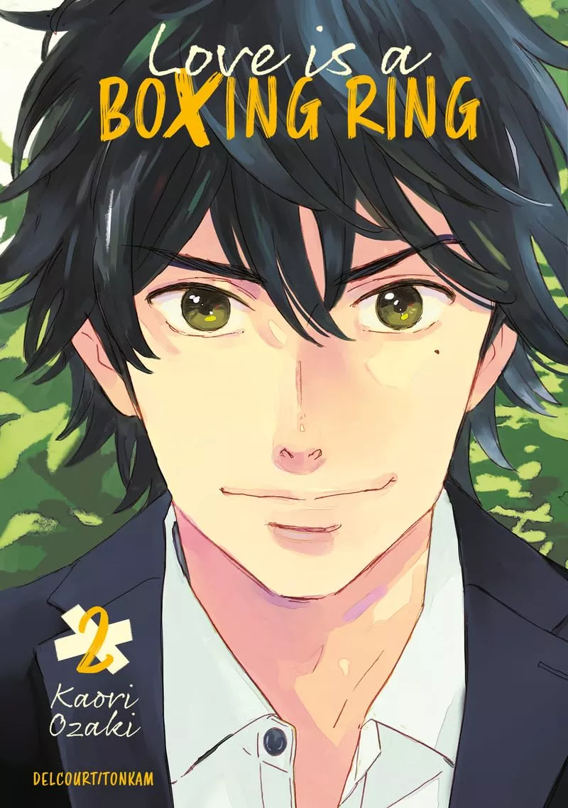 Love is a boxing ring Vol.2