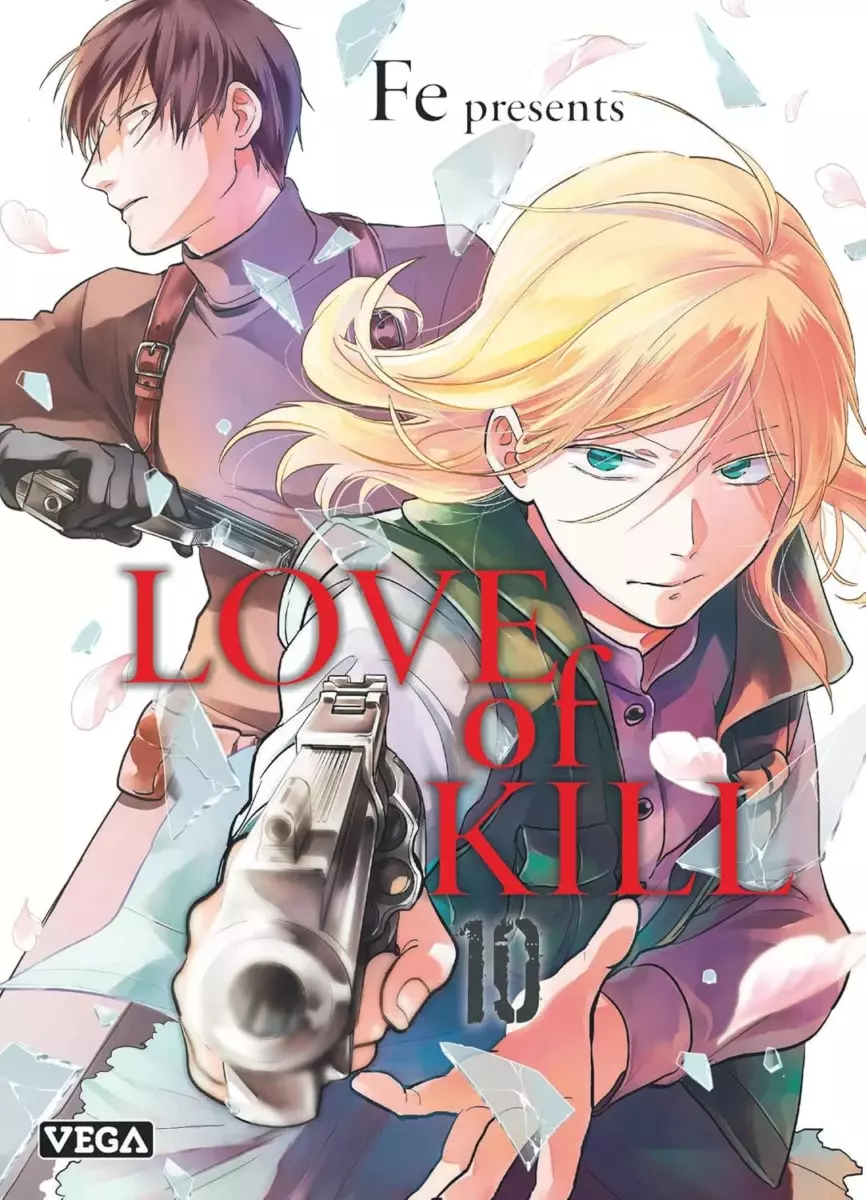 Love of Kill Vol.10