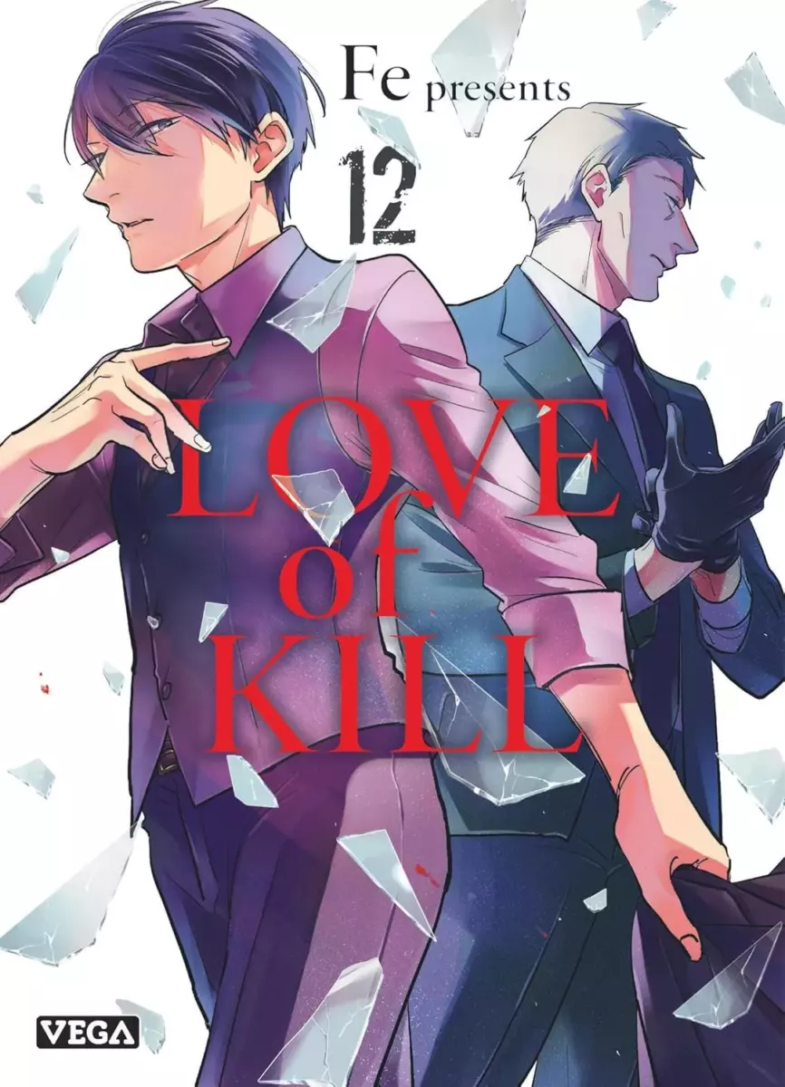 Love of Kill Vol.12