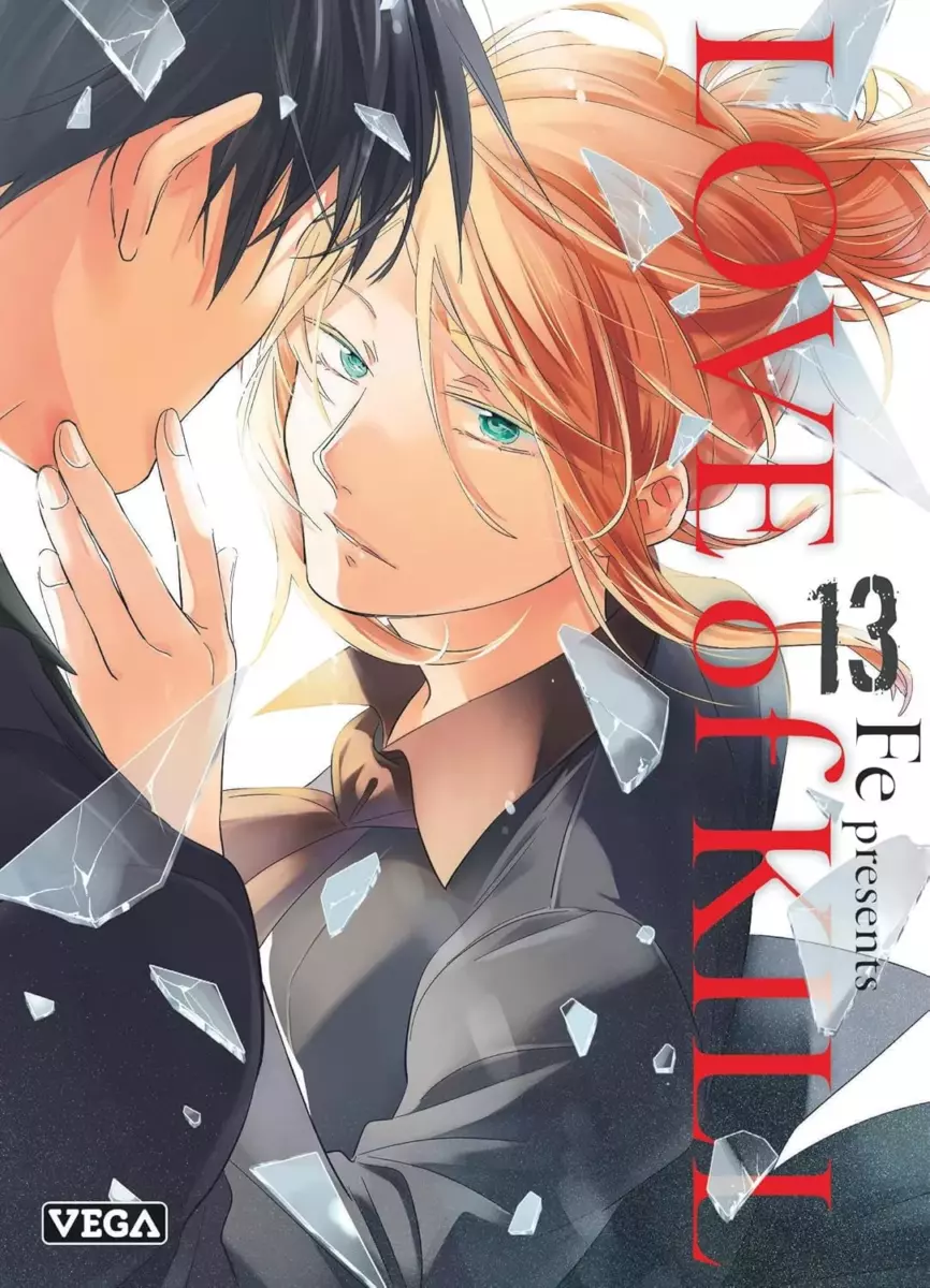 Love of Kill Vol.13