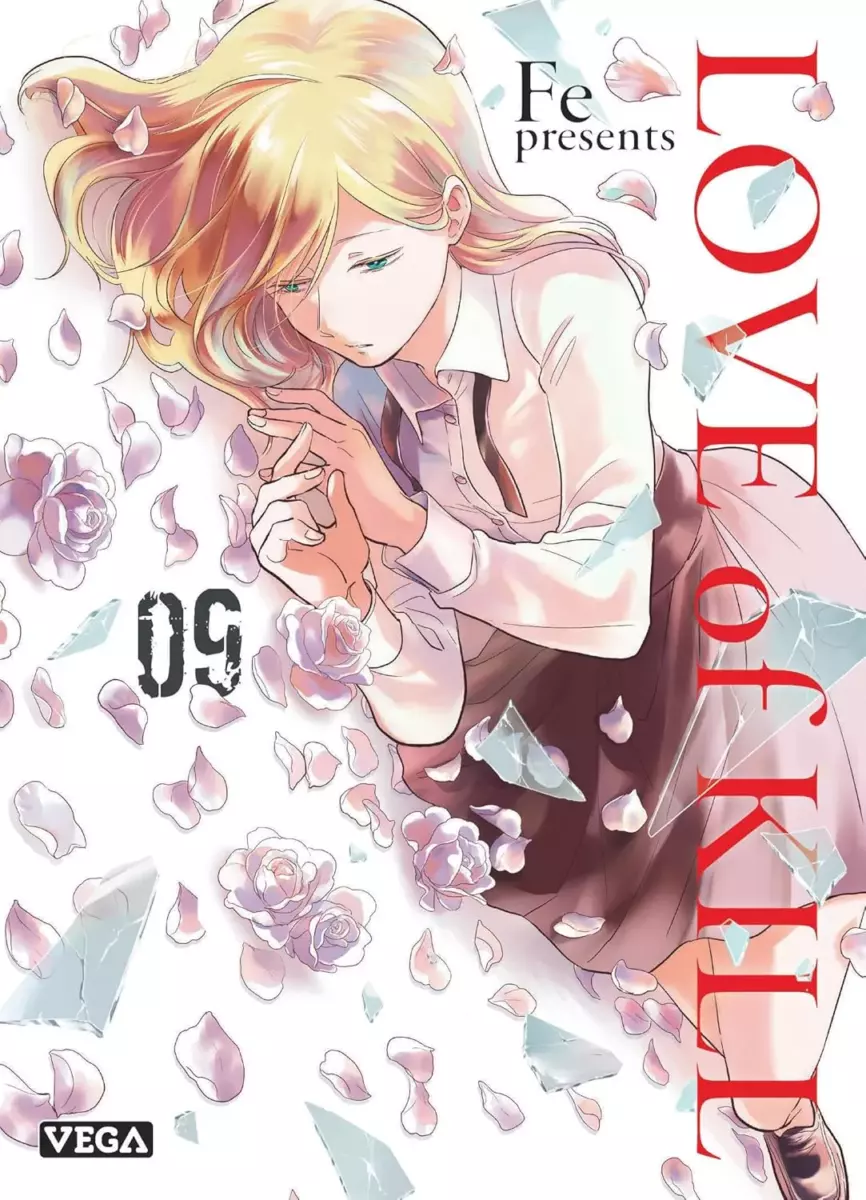 Love of Kill Vol.9