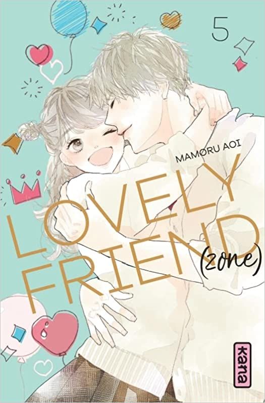 Lovely Friend Zone Vol.5 [03/02/23]