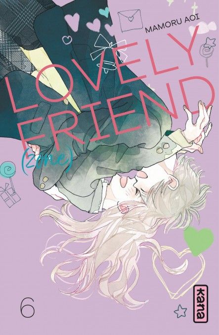 Lovely Friend Zone Vol.6 [09/06/23]