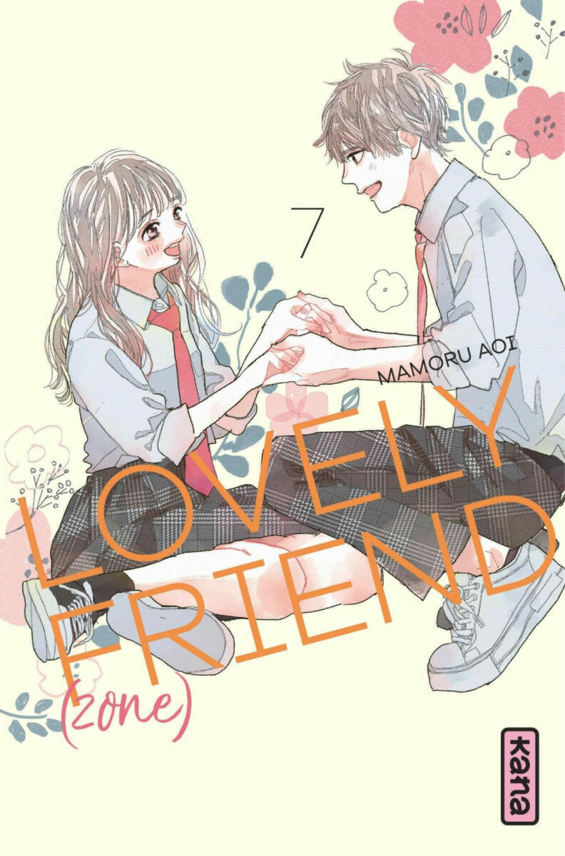 Lovely Friend Zone Vol.7 [13/10/23]