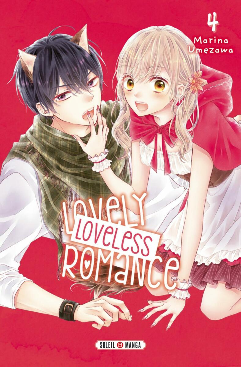 Lovely Loveless Romance Vol.4 [15/03/23]