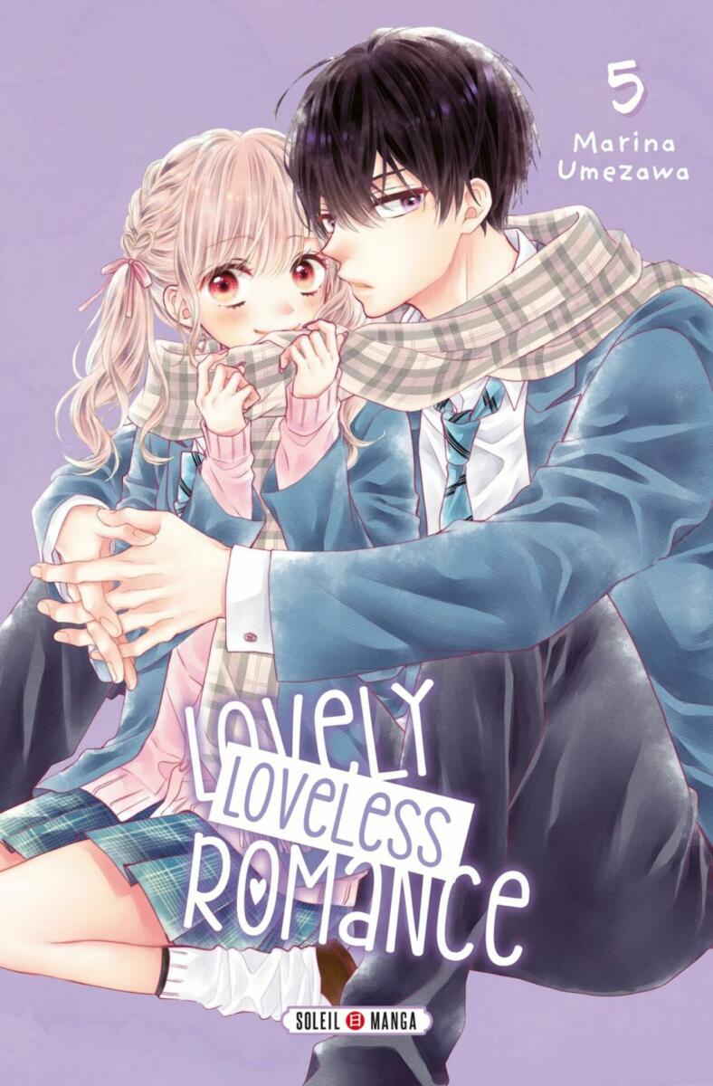Lovely Loveless Romance Vol.5 [21/06/23]