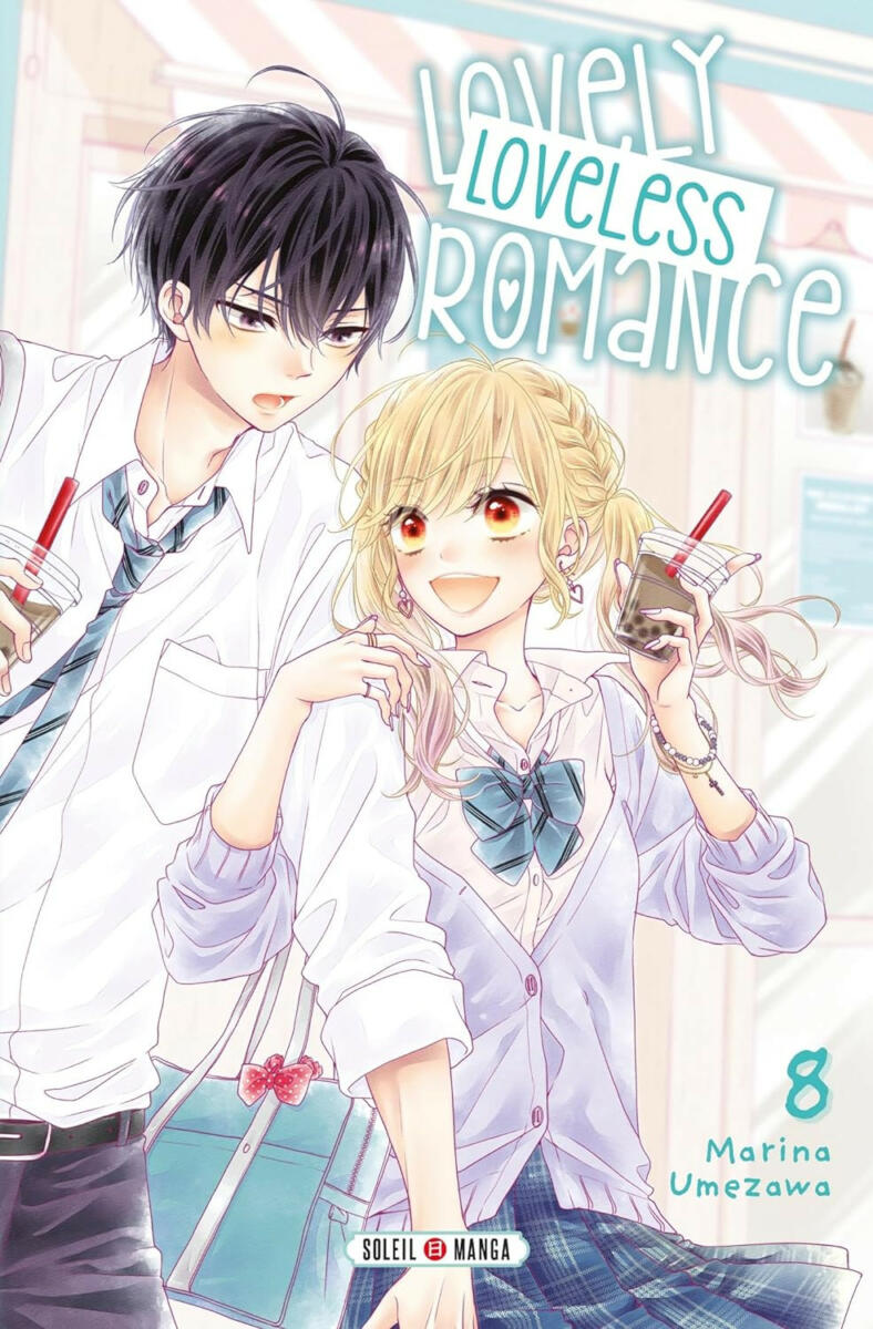 Lovely Loveless Romance Vol.8 FIN [06/03/24]