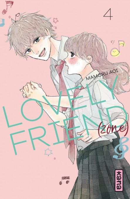 Lovely friend(zone) T4 [07/10/2022]