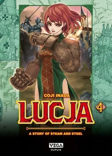 Lucja, a story of steam and steel Vol.4 [06/10/23]