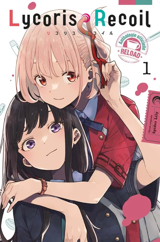 Lycoris Recoil - Reload T01 [04/12/24]