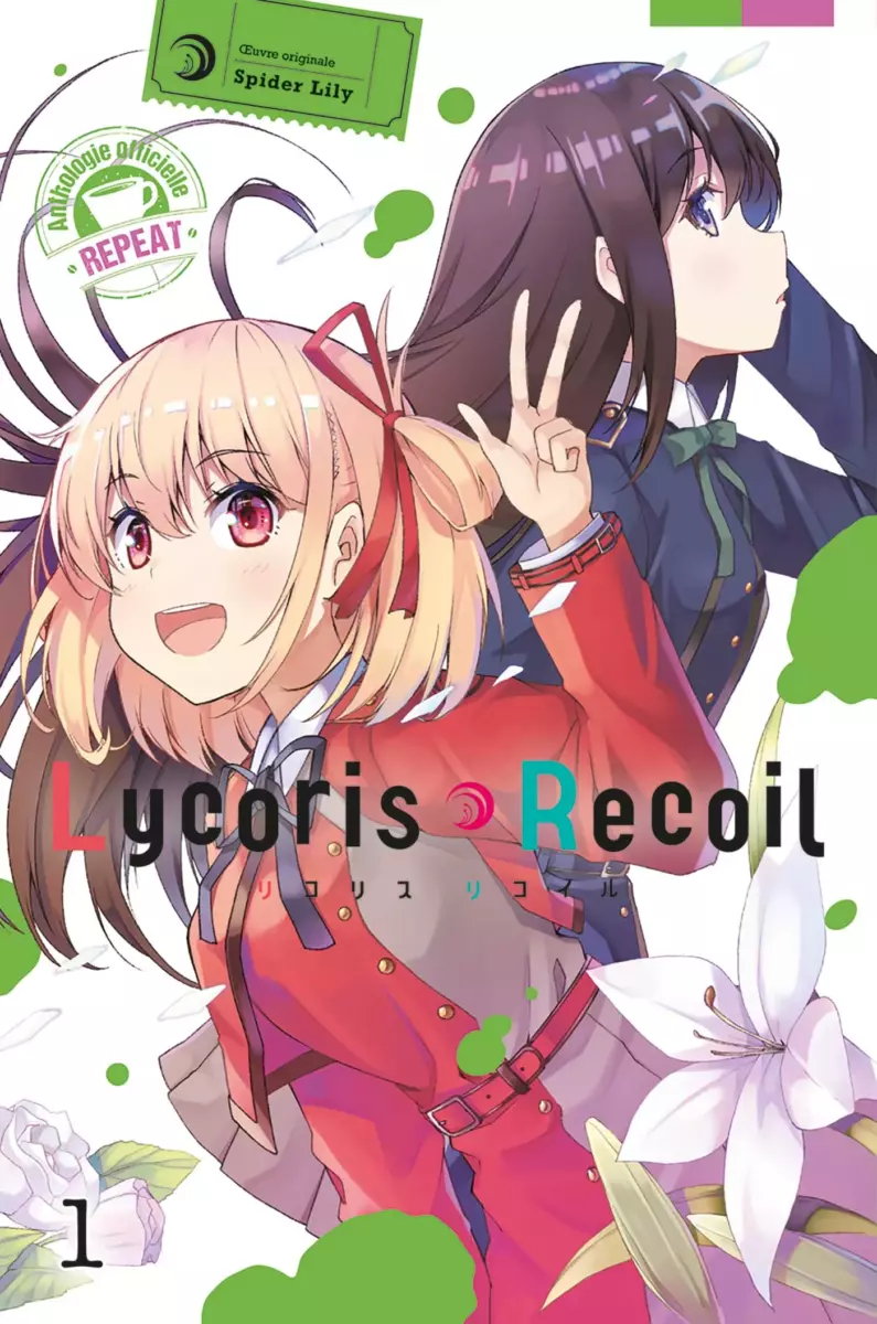 Lycoris Recoil - Repeat Vol.1 [16/10/24]
