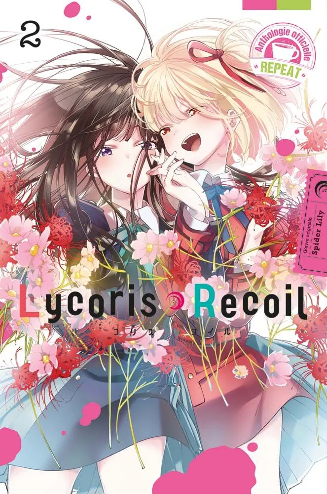 Lycoris Recoil Repeat Vol.2 [08/01/25]