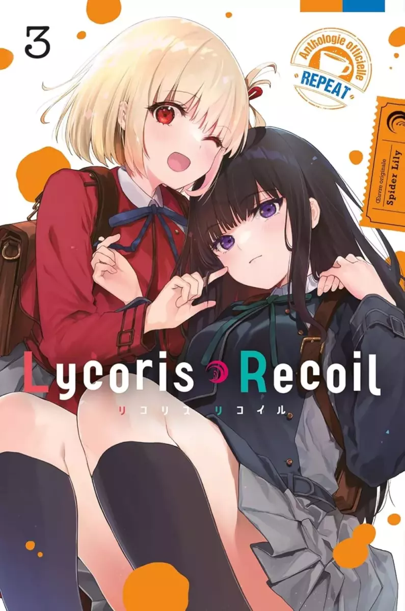 Lycoris Recoil - Repeat Vol.3 [09/04/25]