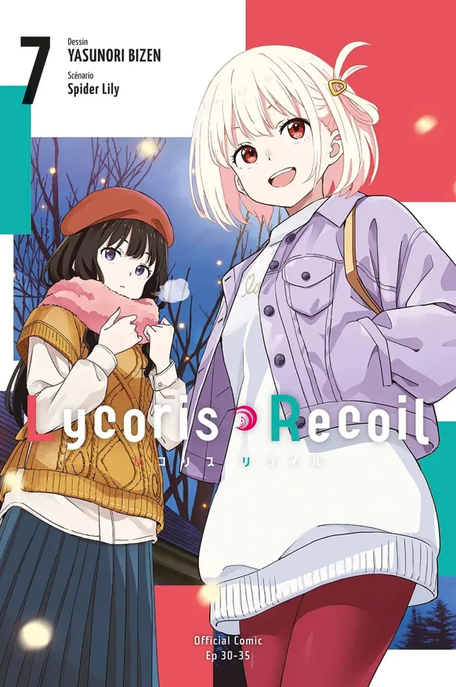 Lycoris Recoil Vol. 7