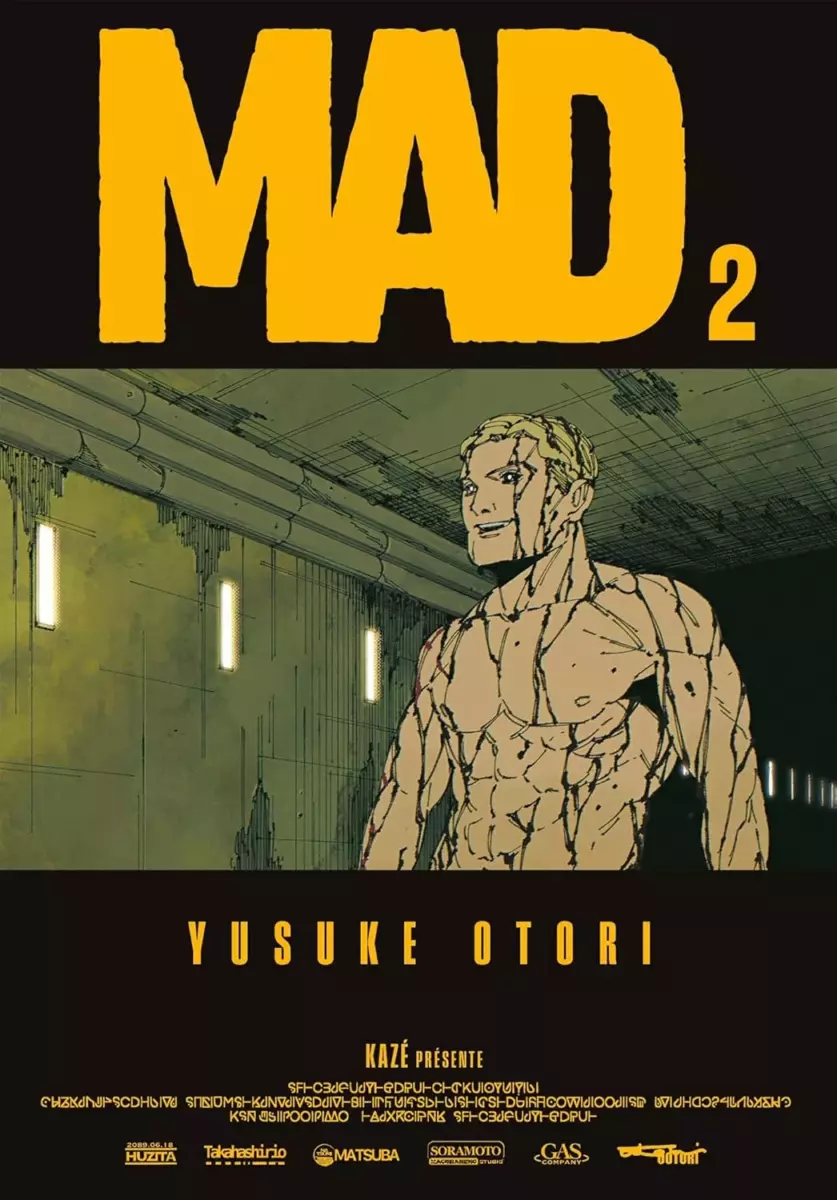 MAD Vol.2