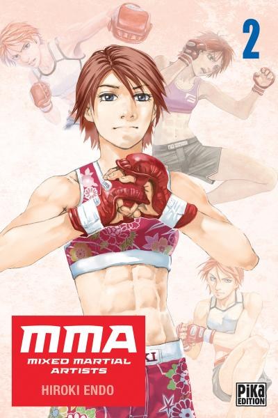 MMA - Mixed Martial Artists T2 [23/11/2022]