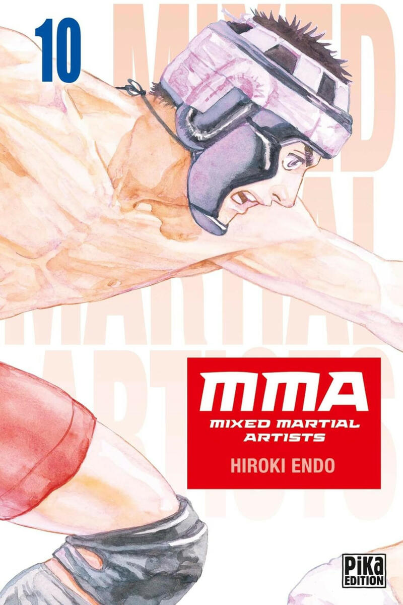 MMA Mixed Martial Artists Vol.10 [03/04/24]