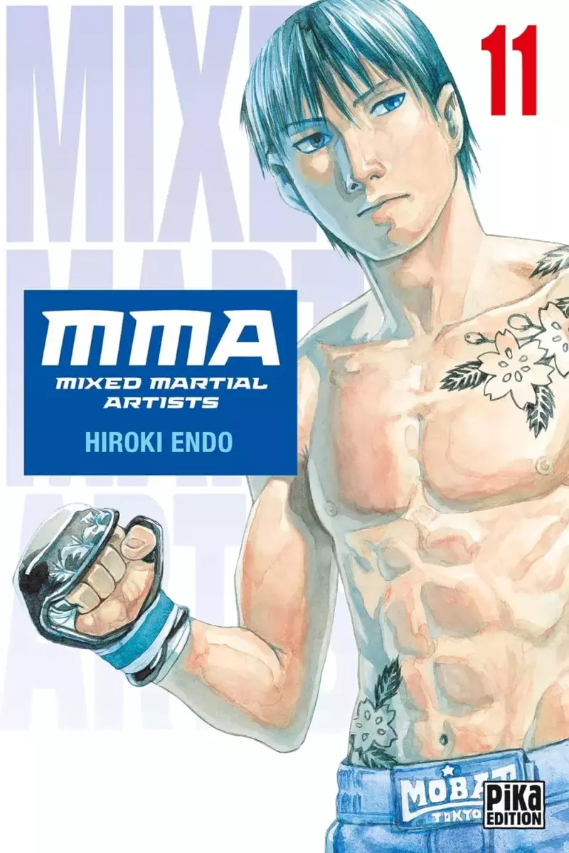 MMA Mixed Martial Artists Vol.11 [28/08/24]