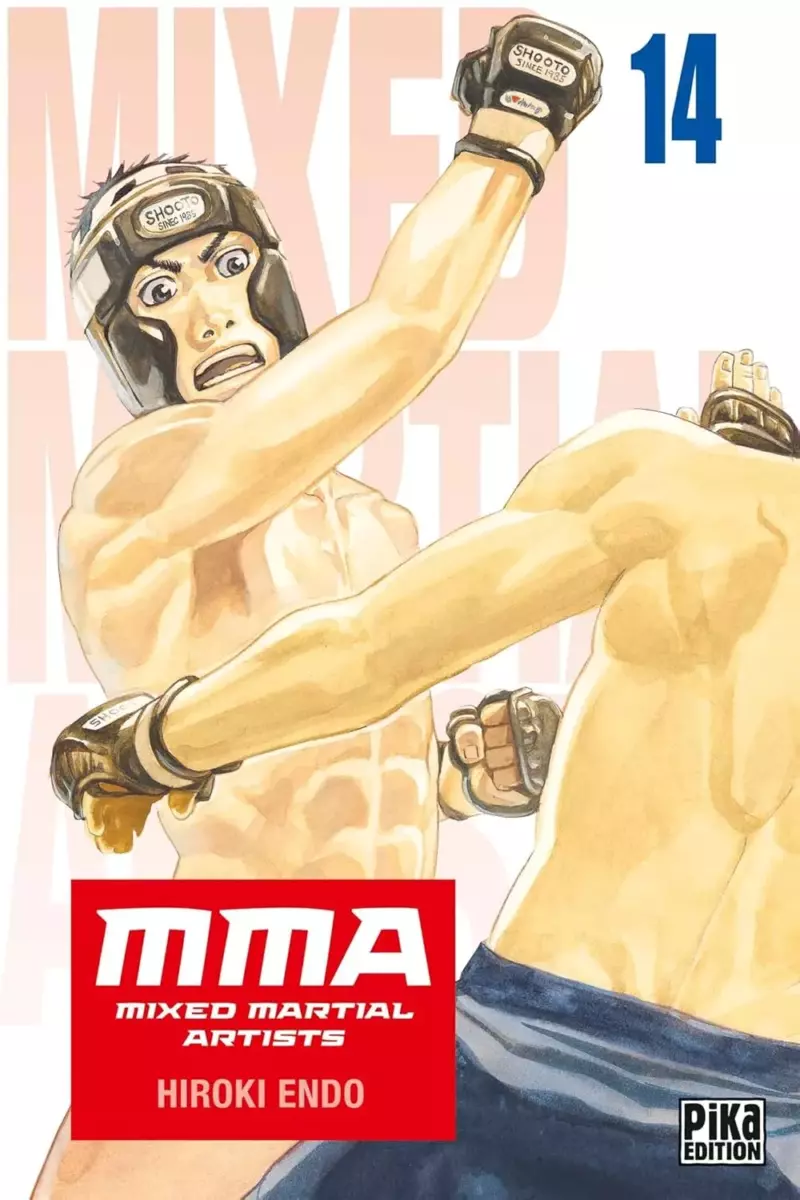 MMA Mixed Martial Artists Vol.14 [19/02/25]