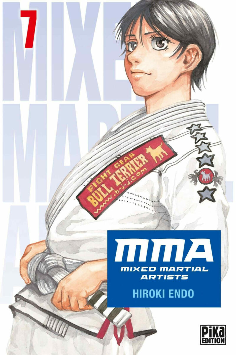 MMA Mixed Martial Artists Vol.7 [18/10/23]