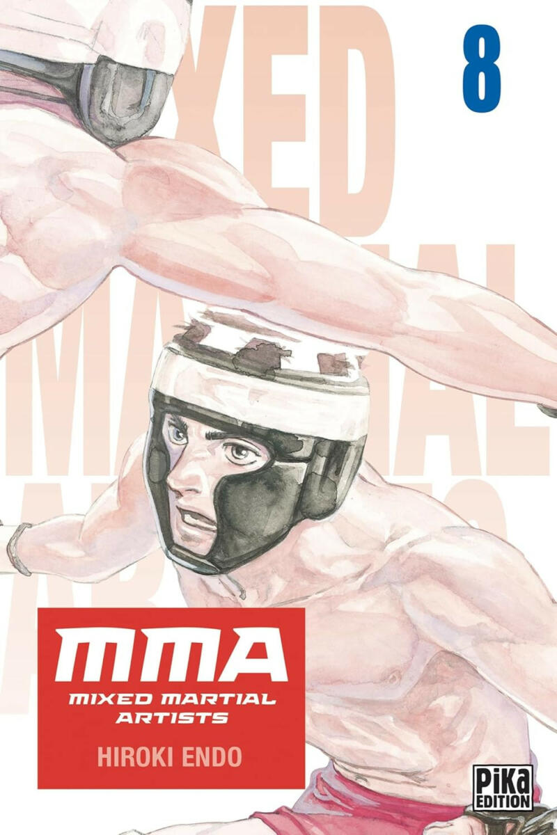 MMA Mixed Martial Artists Vol.8 [06/12/23]