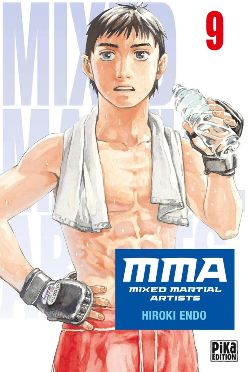 MMA Mixed Martial Artists Vol.9 [07/02/24]