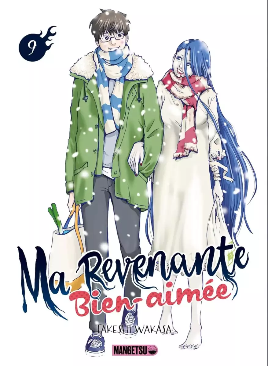 Ma revenante bien-aimée Vol.9 [18/09/24]