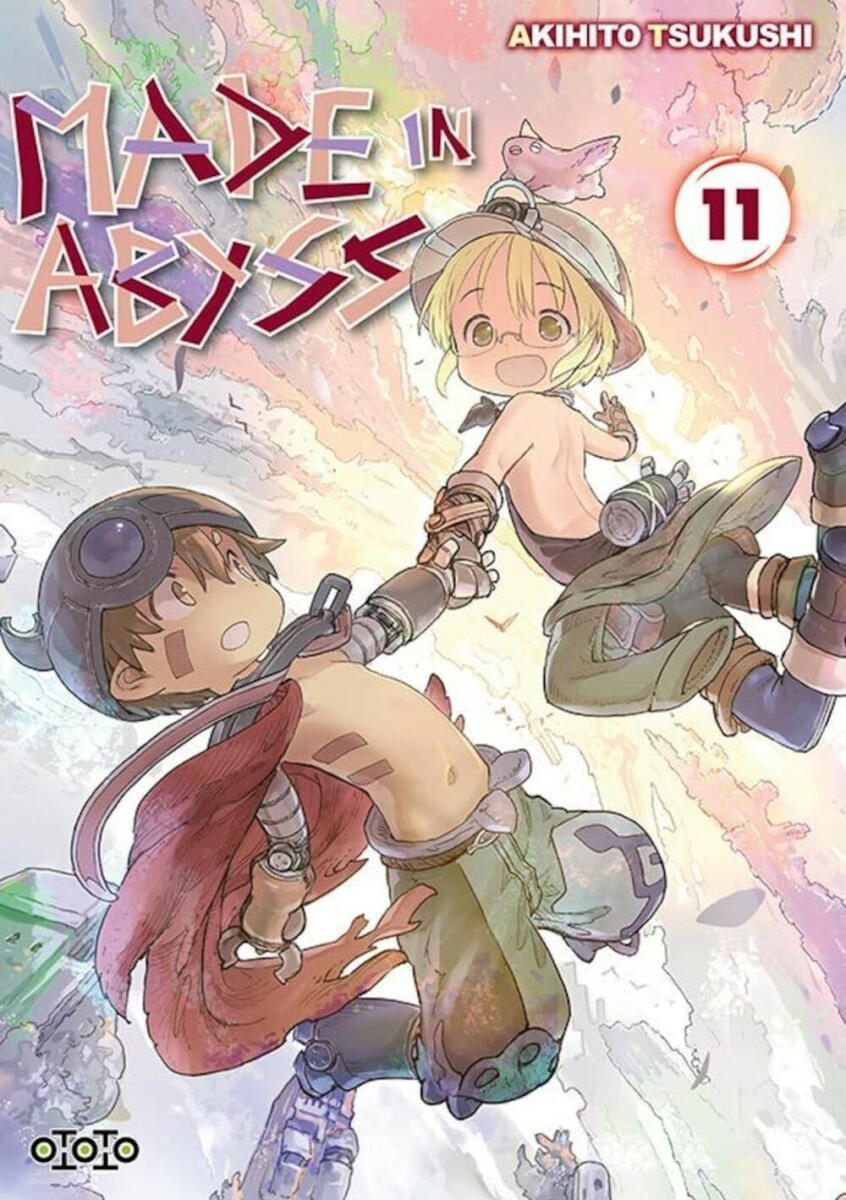 Made In Abyss Vol.11 [29/09/23]