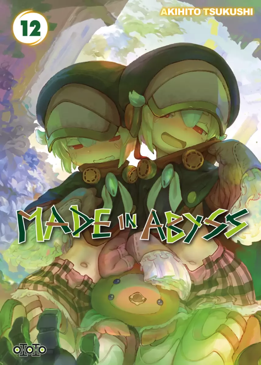 Made In Abyss Vol.12 [28/06/24]