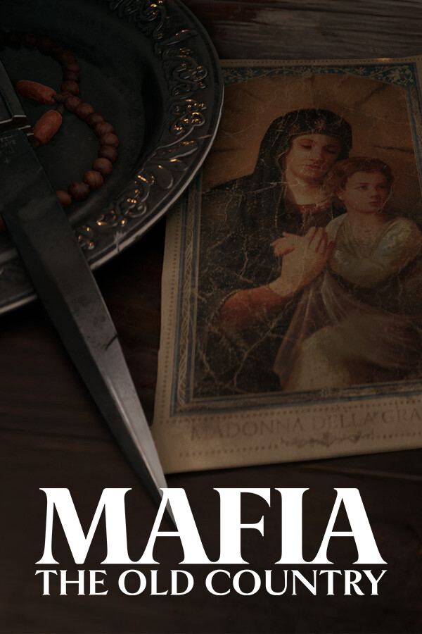 Mafia The Old Country