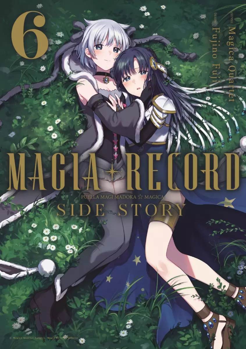 Magia Record Side Story - Tome 06 [15/11/24]