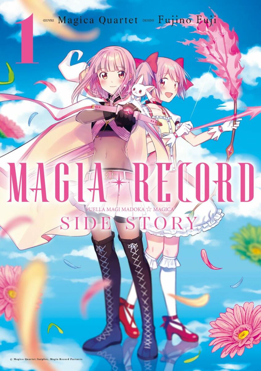 Magia Record - Side Story Vol.1 [08/02/24]