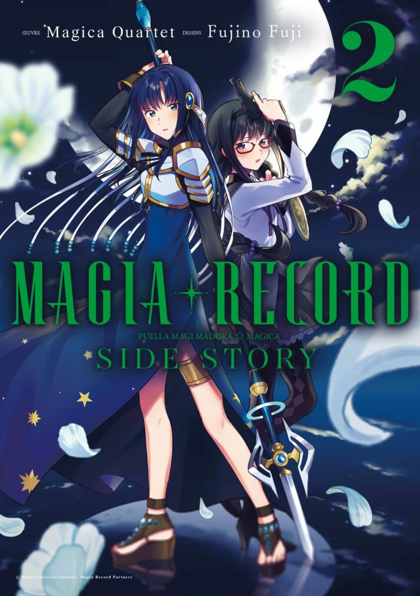 Magia Record - Side Story Vol.2 [08/02/24]