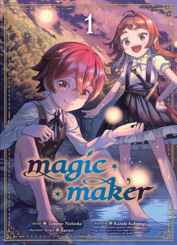 Magic Maker T1 [29/09/2022]