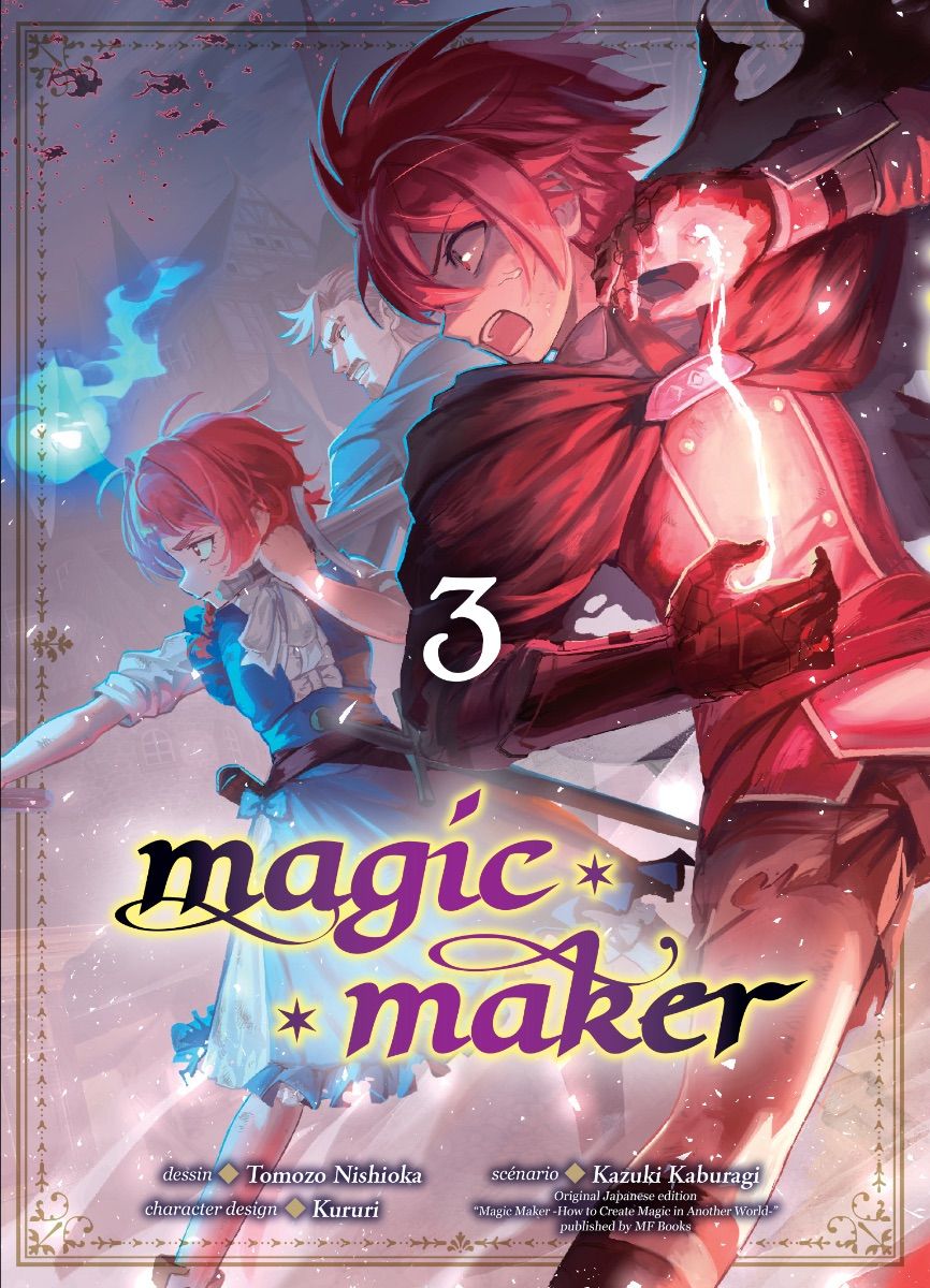 Magic Maker Vol.3 [25/05/23]