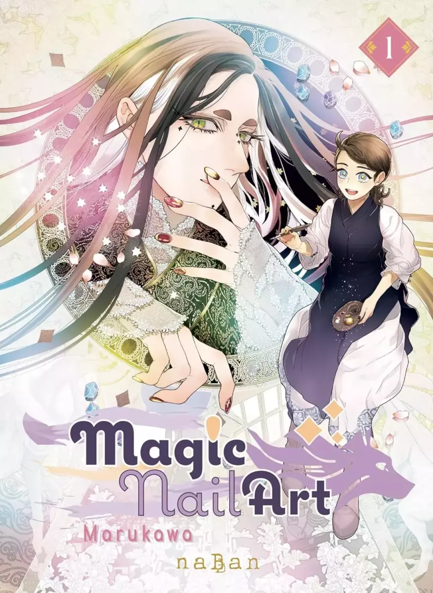 Magic Nail Art Vol.1 [21/06/24]