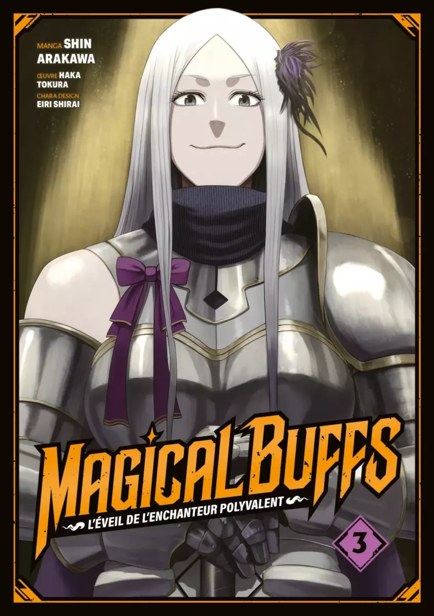 Magical Buffs - Tome 03 [09/05/25]