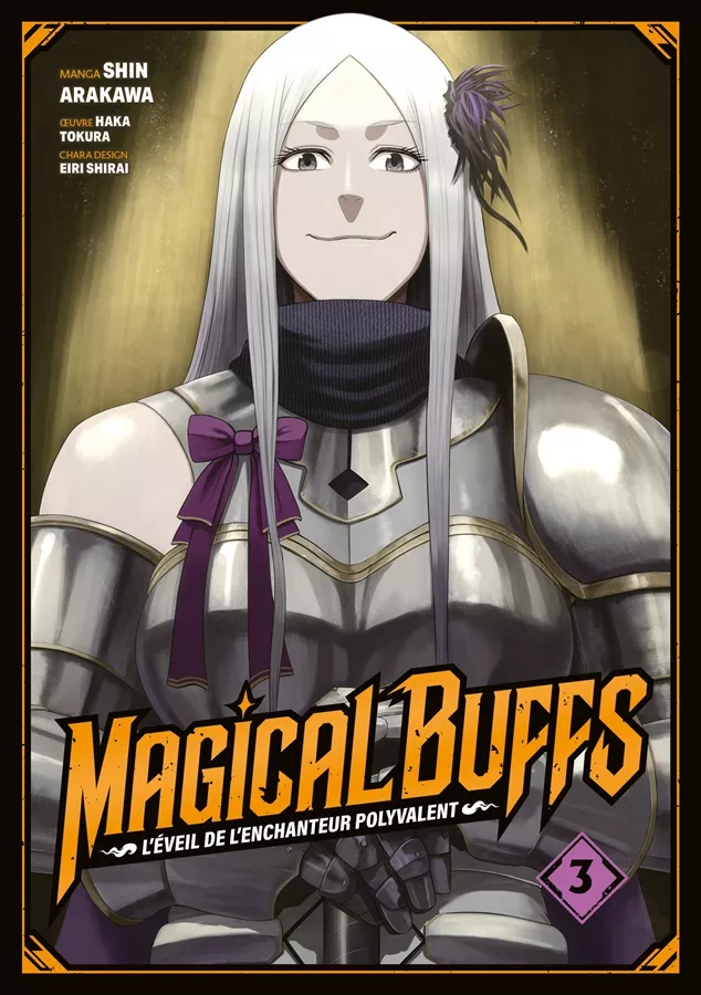 Magical Buffs Vol.3