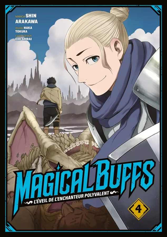 Magical Buffs Vol.4