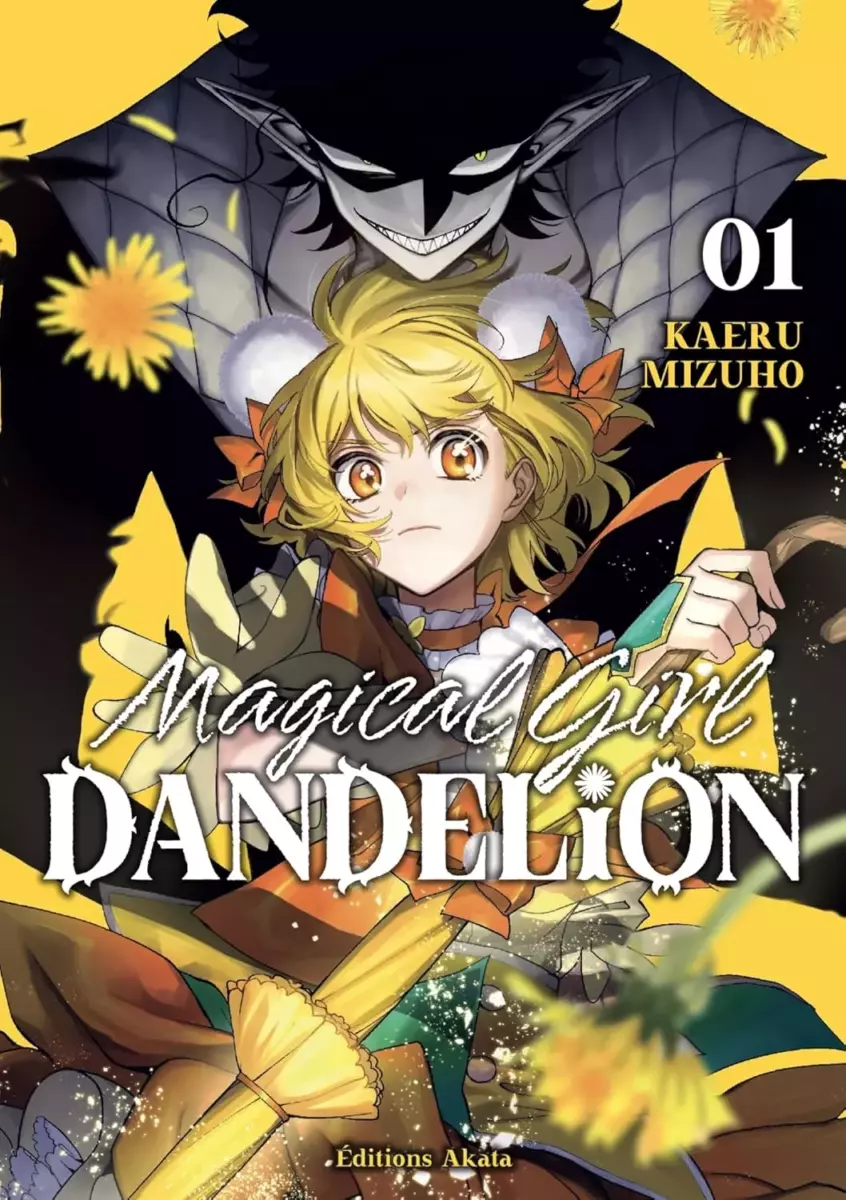 Magical Girl Dandelion Vol.1